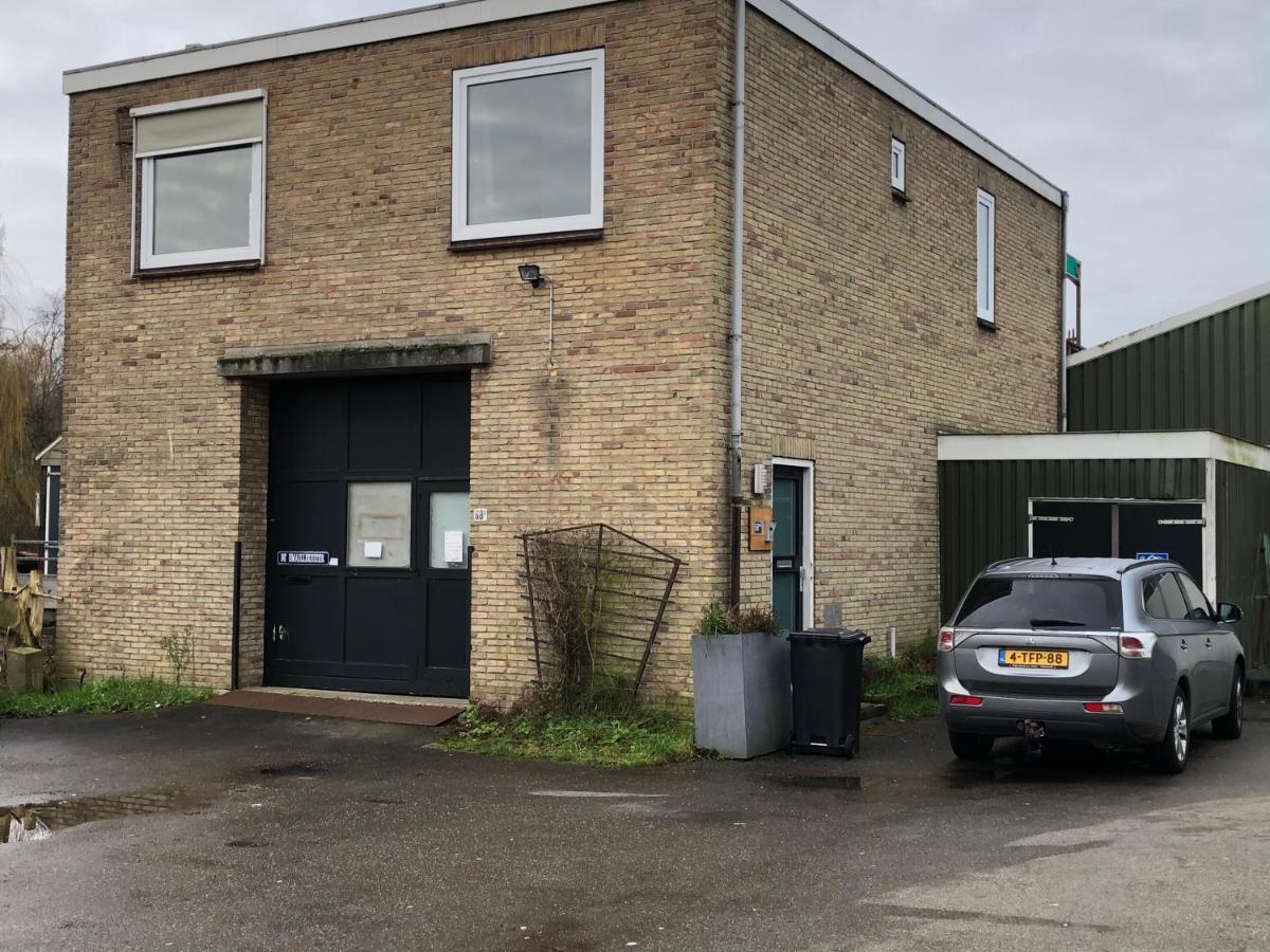 Den Ilp Amsterdam Twiskehouse 아파트 외부 사진