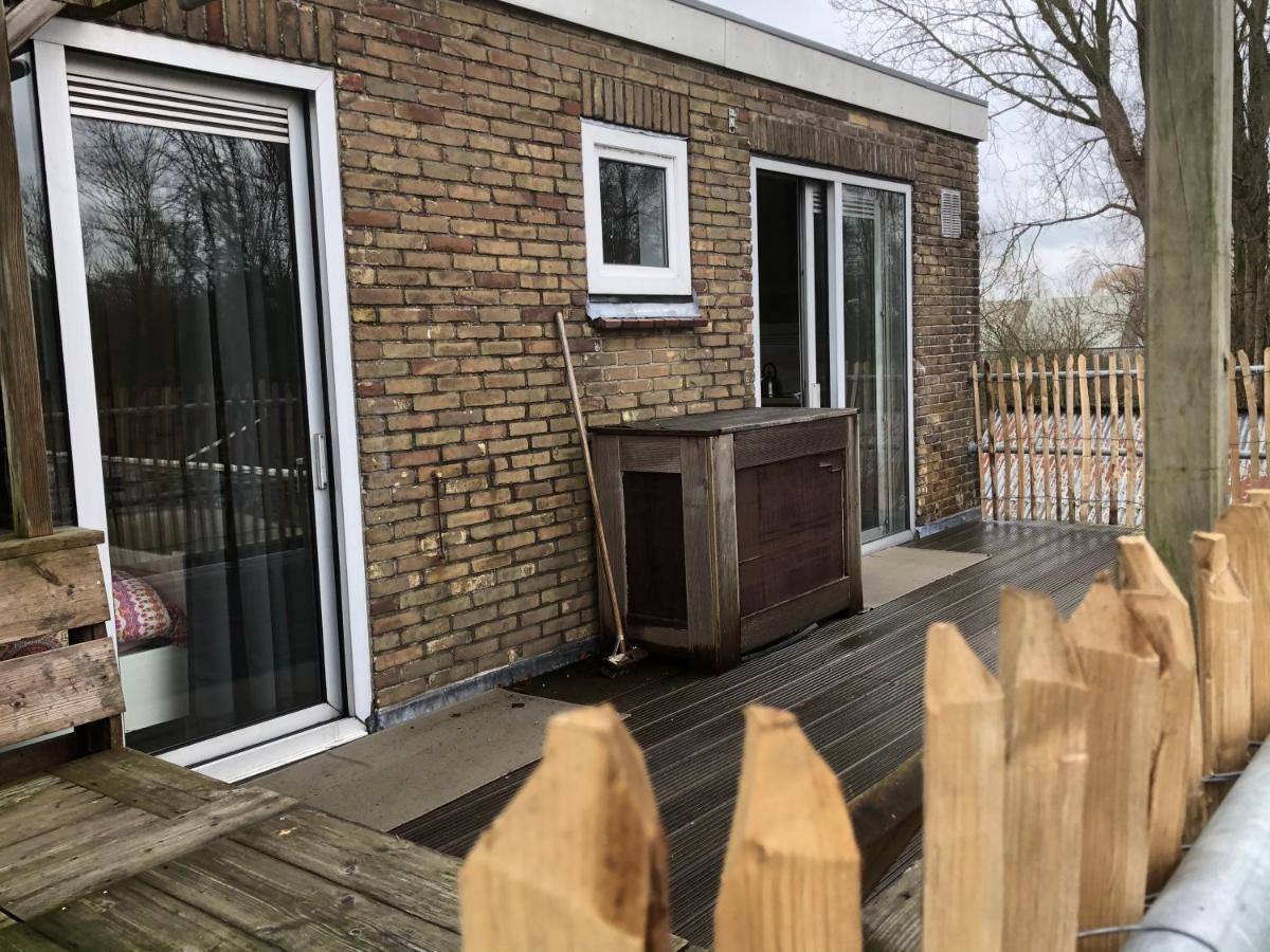 Den Ilp Amsterdam Twiskehouse 아파트 외부 사진